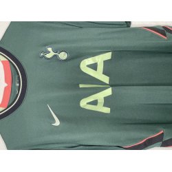 Tottenham Hotspur 2021/2022 Udebanetr�je. Pierre Emile H�jbjerg #5 (God) Large