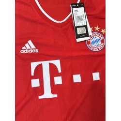 Bayern M�nchen 2021-22 Hjemmebane. (Helt ny) X-large