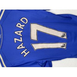 Chelsea 2012/2013 Hjemmebane. Eden Hazard #17 (God) Small