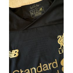 Liverpool 2019-20 m�lmandstr�je (Rigtig god) Large