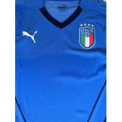 Italien 2018 Hjemmenbane. (God) Medium