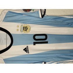 Argentina 2016 Hjemmebane. Lionel Messi (God) Medium