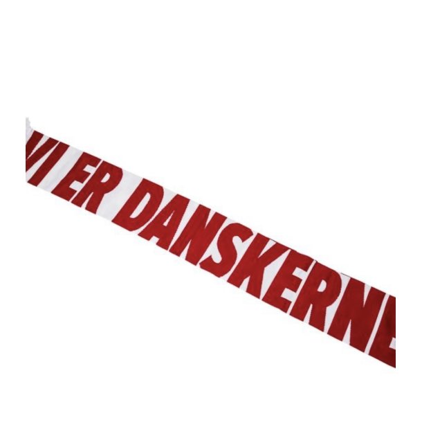 Danmark Halstrklde Vi er danskerne  (Helt ny)