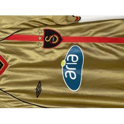 Galatasaray 2002/2004. Fjerdetr�je guld. (God) Medium