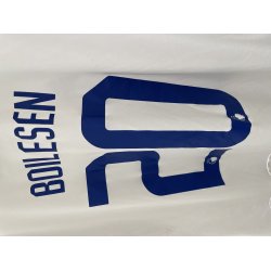 FC K�benhavn 2023/24 Hjemmebanetr�je. Boilesen #20 (God) XXL