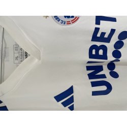 FC K�benhavn 2024/25 Hjemmebanetr�je. Thomas Delaney #27 (God) XXL