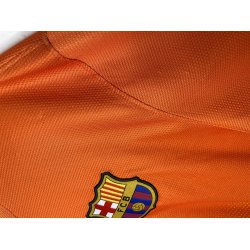 Barcelona 2012/13 Udebanetr�je. Lionel Messi #10 (God) X-Large