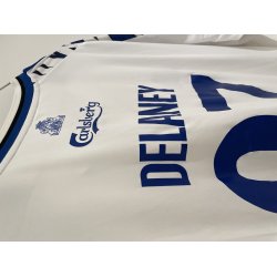 FC K�benhavn 2024/25 Hjemmebanetr�je. Thomas Delaney #27 (God) XXL