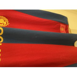 FC Barcelona 2007/08 Hjemmebanetr�je. Ronaldinho #10 (God) Large