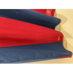 FC Barcelona 2007/08 Hjemmebanetr�je. Ronaldinho #10 (God) Large