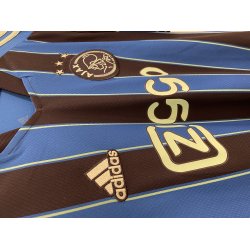 Ajax Amsterdam 2021/22 Udebane. (God) X-Large