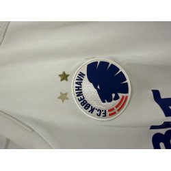 FC K�benhavn 2021/22 Hjemmebanetr�je (God/Okay) Large