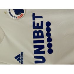 FC K�benhavn 2021/22 Hjemmebanetr�je (God/Okay) Large