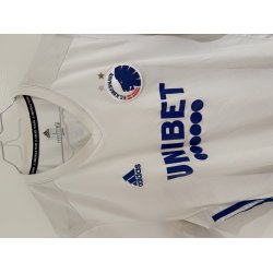 FC K�benhavn 2021/22 Hjemmebanetr�je (God/Okay) Large