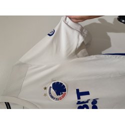 FC K�benhavn 2021/22 Hjemmebanetr�je (God/Okay) Large