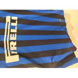 Inter 2011/12 Hjemmebanetr�je. Mario #10 (God) Medium