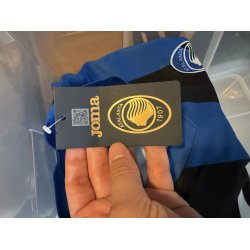 Atalanta 2022/23 Fantr�je Rep Hjemmebane. Rasmus H�jlund (God) X-Large