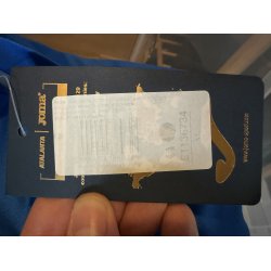 Atalanta 2022/23 Fantr�je Rep Hjemmebane. Rasmus H�jlund (God) X-Large