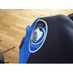 Atalanta 2022/23 Fantr�je Rep Hjemmebane. Rasmus H�jlund (God) X-Large