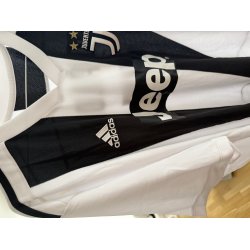 Juventus 2018/19 Hjemmebane. Christiano Ronaldo (God) XX-Large