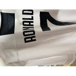 Juventus 2018/19 Hjemmebane. Christiano Ronaldo (God) XX-Large
