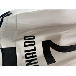 Juventus 2018/19 Hjemmebane. Christiano Ronaldo (God) XX-Large