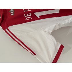 Ajax Amsterdam 2011/12 Hjemmebane. De Jong #10 (God) XX-Large