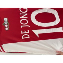 Ajax Amsterdam 2011/12 Hjemmebane. De Jong #10 (God) XX-Large