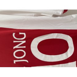 Ajax Amsterdam 2011/12 Hjemmebane. De Jong #10 (God) XX-Large