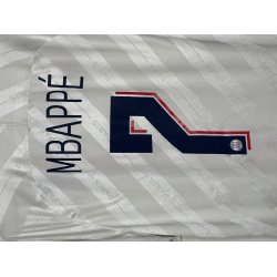PSG 2019/2020 Kylian Mbappe #7 (God) Large