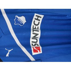 Hoffenheim 2011/2012 Hjemmebane. Dominik Kaiser (God) Medium