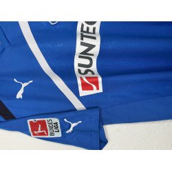 Hoffenheim 2011/2012 Hjemmebane. Dominik Kaiser (God) Medium