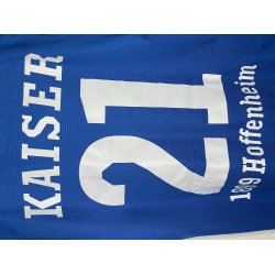 Hoffenheim 2011/2012 Hjemmebane. Dominik Kaiser (God) Medium