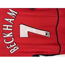 Manchester United 2002/2004 Hjemmebanetr�je. (God) Small