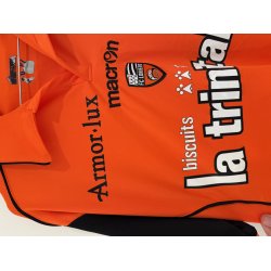 FC Lorient 2011/12 Hjemmebanetr�je. (God) Large