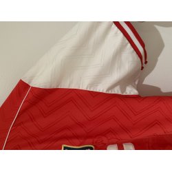 Arsenal 1996/98 Hjemmebanetr�je. Ian Wright #8 (God) Large