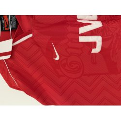 Arsenal 1996/98 Hjemmebanetr�je. Ian Wright #8 (God) Large