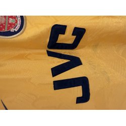 Arsenal 1996/97 Udebanetr�je. (God) Large
