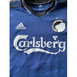 FC K�benhavn 2020/2021 Udebanetr�je Mikkel Kaufmann (God) X-Small 
