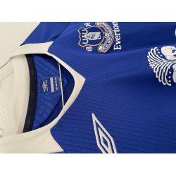 Everton 2008/09 Hjemmebane. Lars Jacobsen #15 (God) Large