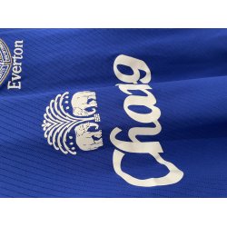 Everton 2008/09 Hjemmebane. Lars Jacobsen #15 (God) Large