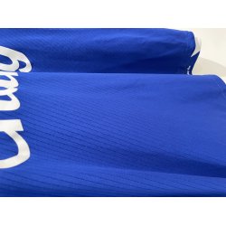 Everton 2008/09 Hjemmebane. Lars Jacobsen #15 (God) Large