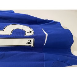 Everton 2008/09 Hjemmebane. Lars Jacobsen #15 (God) Large