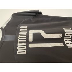 Dortmund 2019/20 Udebanetr�je. Erling Haaland #9 (God) Medium