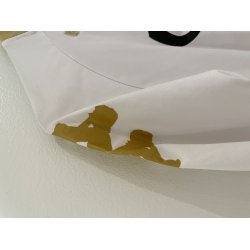 FC K�benhavn 2007/08 Hjemmebanetr�je. Rasmus W�rtz #6 (God) Small (Kappa fit)