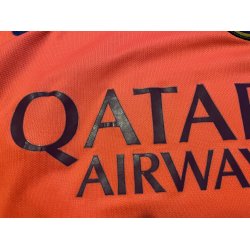 FC Barcelona 2014/15 Udebane. Xavi #10 (God) Medium