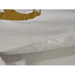 FC K�benhavn 2007/08 Hjemmebanetr�je. Rasmus W�rtz #6 (God) Small (Kappa fit)