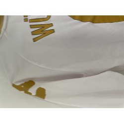 FC K�benhavn 2007/08 Hjemmebanetr�je. Rasmus W�rtz #6 (God) Small (Kappa fit)