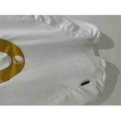 FC K�benhavn 2007/08 Hjemmebanetr�je. Rasmus W�rtz #6 (God) Small (Kappa fit)