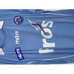 S�nderjyske 2012/13 Hjemmebanetr�je. (God) X-Large